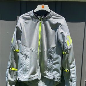 Icon “Mesh AF” riding jacket